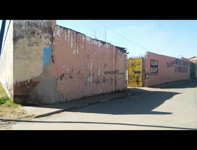 800M² BUILDING FOR SALE IN RANDFONTEIN CENTRAL